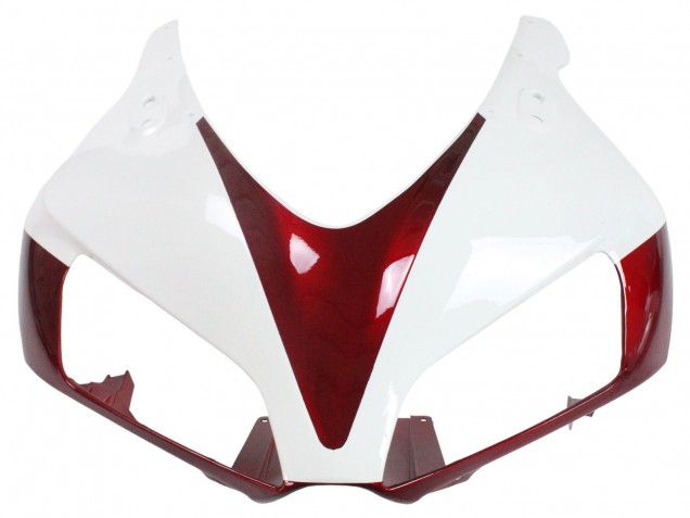 2006-2007 White Red Honda CBR1000RR Motorcycle Fairings