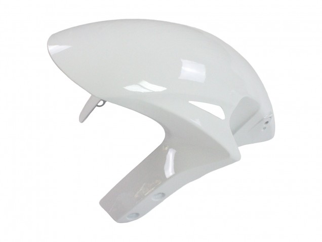 2006-2007 White Red Honda CBR1000RR Motorcycle Fairings