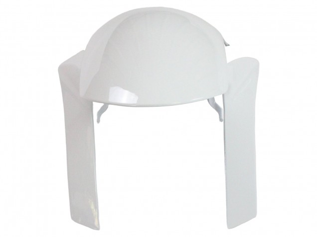 2006-2007 White Red Honda CBR1000RR Motorcycle Fairings
