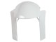 2006-2007 White Red Honda CBR1000RR Motorcycle Fairings