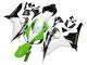 2006-2007 White Green Glossy Black Honda CBR1000RR Motorcycle Fairing