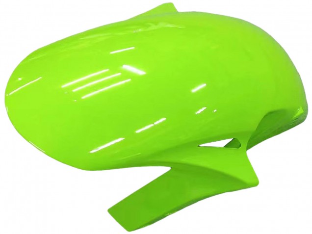 2006-2007 White Green Glossy Black Honda CBR1000RR Motorcycle Fairing