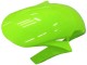 2006-2007 White Green Glossy Black Honda CBR1000RR Motorcycle Fairing