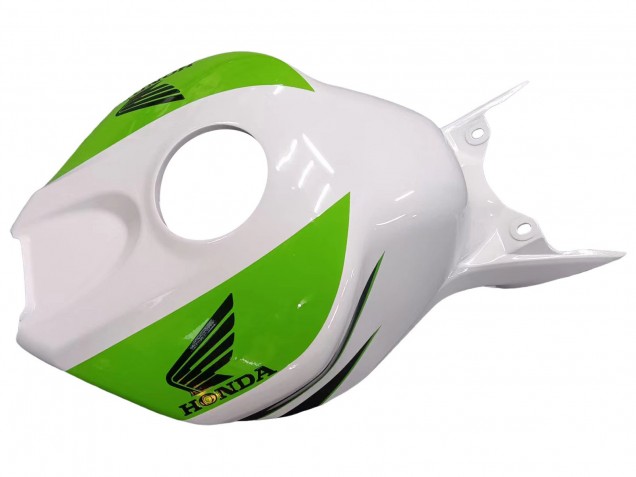 2006-2007 White Green Glossy Black Honda CBR1000RR Motorcycle Fairing