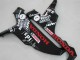 2006-2007 White Green Glossy Black Hannspree 52 Honda CBR1000RR Motorcycle Fairings