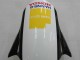 2006-2007 White Green Glossy Black Hannspree 52 Honda CBR1000RR Motorcycle Fairings