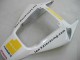 2006-2007 White Green Glossy Black Hannspree 52 Honda CBR1000RR Motorcycle Fairings