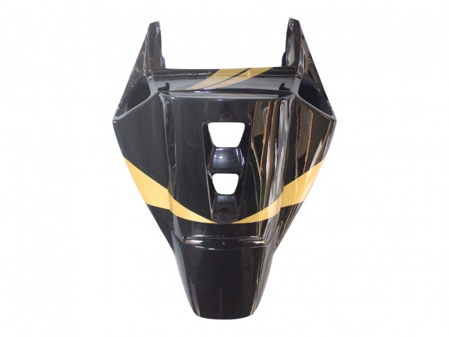 2006-2007 Gold Glossy Black Honda CBR1000RR Motorcycle Fairings