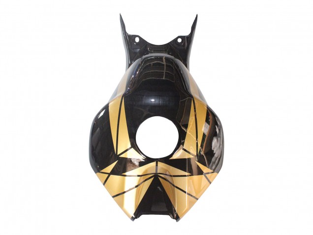 2006-2007 Gold Glossy Black Honda CBR1000RR Motorcycle Fairings
