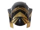 2006-2007 Gold Glossy Black Honda CBR1000RR Motorcycle Fairings