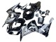 2006-2007 Silver Glossy Black Red Bull Honda CBR1000RR Motorcycle Fairings