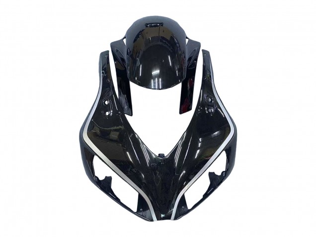 2006-2007 Silver Glossy Black Red Bull Honda CBR1000RR Motorcycle Fairings