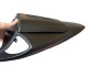 2006-2007 Matte Black Red Decals Honda CBR1000RR Motorcycle Fairings