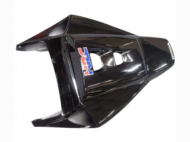 2006-2007 Red Glossy Black Honda CBR1000RR Motorcycle Fairings