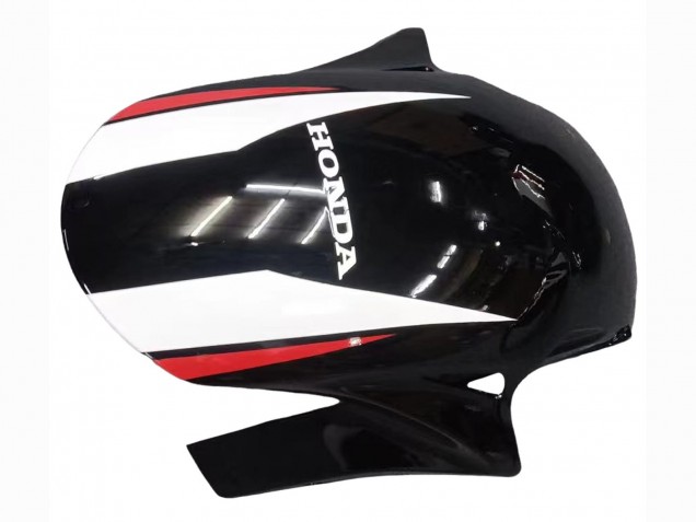 2006-2007 Red Glossy Black Honda CBR1000RR Motorcycle Fairings