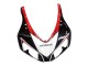 2006-2007 Red Glossy Black Honda CBR1000RR Motorcycle Fairings