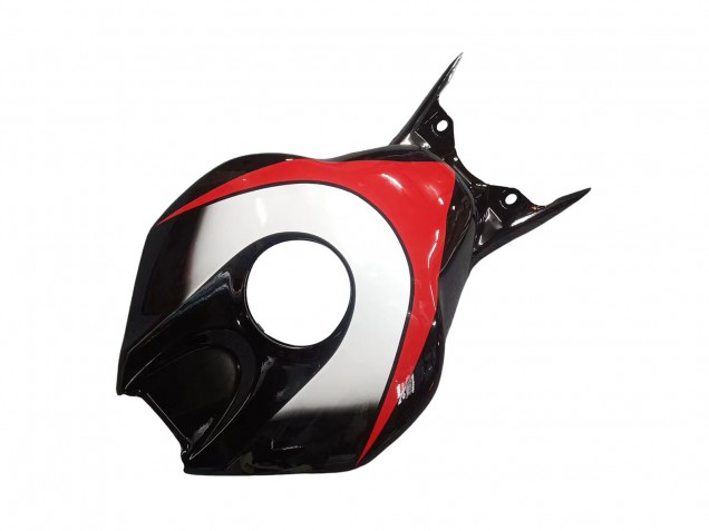2006-2007 Red Glossy Black Honda CBR1000RR Motorcycle Fairings
