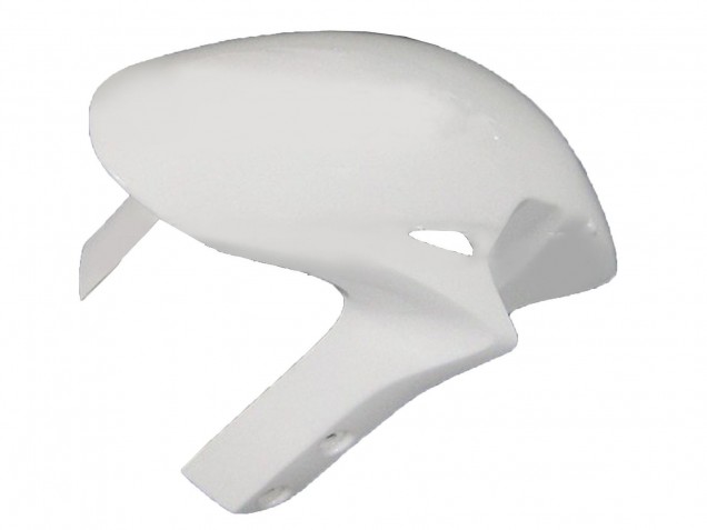 2006-2007 White Glossy Black Honda CBR1000RR Motorcycle Fairing Kits