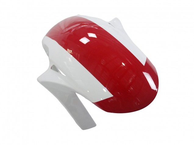 2006-2007 White Red Glossy Black Honda CBR1000RR Motorcycle Fairing Kits