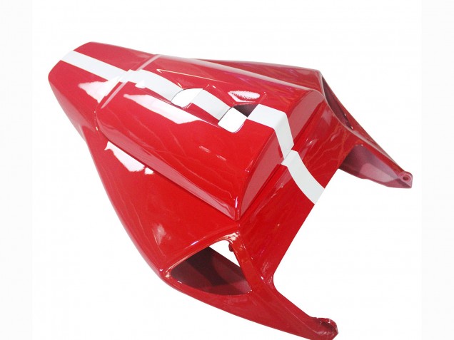 2006-2007 White Red Glossy Black Honda CBR1000RR Motorcycle Fairing Kits