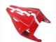 2006-2007 White Red Glossy Black Honda CBR1000RR Motorcycle Fairing Kits