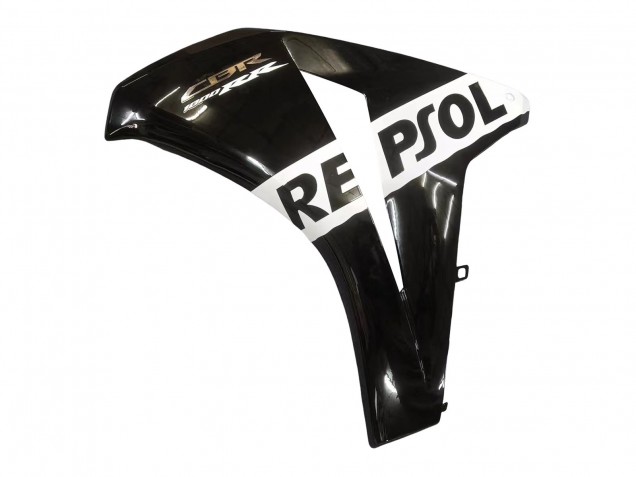 2008-2011 Glossy Black White Repsol 93 Honda CBR1000RR Motorcycle Fairings