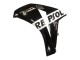 2008-2011 Glossy Black White Repsol 93 Honda CBR1000RR Motorcycle Fairings