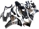 2008-2011 Silver Matte Black Repsol Honda CBR1000RR Motorcycle Fairings