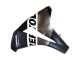 2008-2011 Silver Matte Black Repsol Honda CBR1000RR Motorcycle Fairings