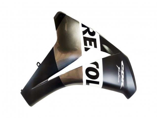 2008-2011 Silver Matte Black Repsol Honda CBR1000RR Motorcycle Fairings