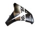 2008-2011 Silver Matte Black Repsol Honda CBR1000RR Motorcycle Fairings
