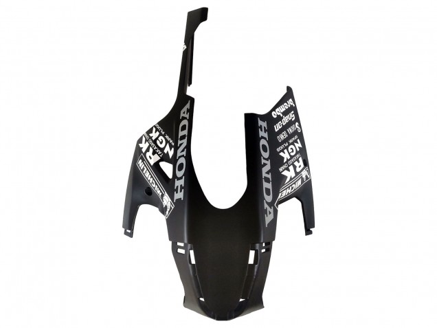 2008-2011 Silver Matte Black Repsol Honda CBR1000RR Motorcycle Fairings