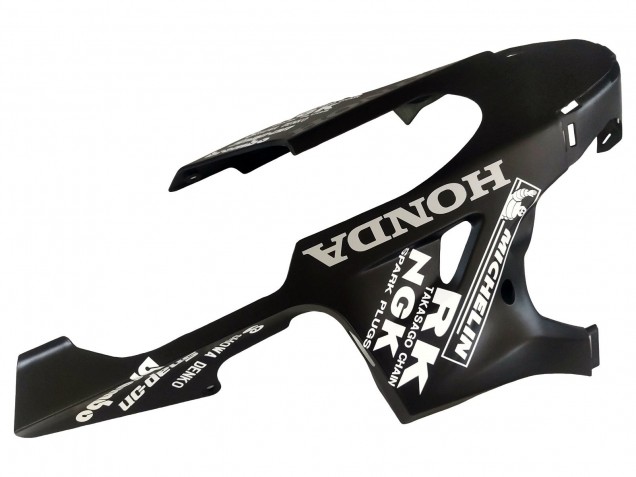 2008-2011 Silver Matte Black Repsol Honda CBR1000RR Motorcycle Fairings