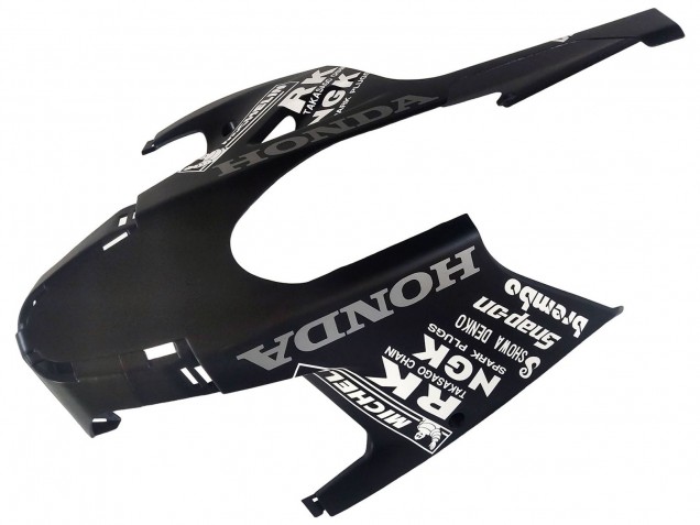 2008-2011 Silver Matte Black Repsol Honda CBR1000RR Motorcycle Fairings