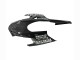 2008-2011 Black Carbon Fiber Red Honda CBR1000RR Motorcycle Fairings