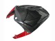 2008-2011 Black Carbon Fiber Red Honda CBR1000RR Motorcycle Fairings