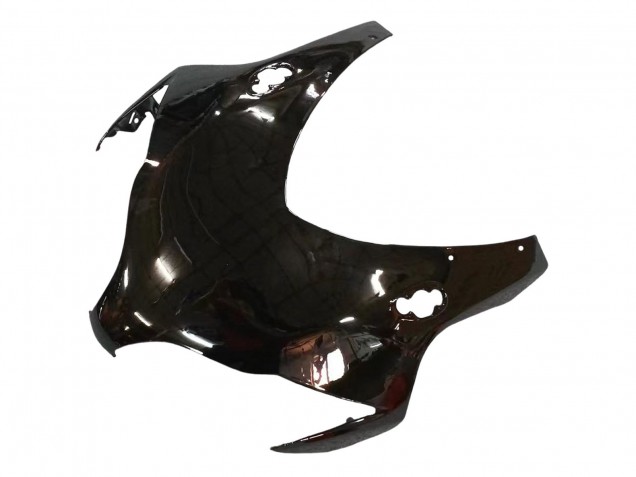 2008-2011 Glossy Black Honda CBR1000RR Motorcycle Fairings