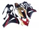 2008-2011 Gold Red Glossy Black Honda CBR1000RR Motorcycle Fairings