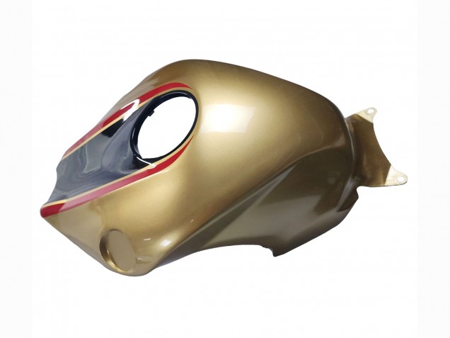 2008-2011 Gold Red Glossy Black Honda CBR1000RR Motorcycle Fairings