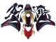 2008-2011 Gold Red Glossy Black Honda CBR1000RR Motorcycle Fairings