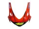 2008-2011 Green Orange Glossy Black Rossi Michelin 46 Honda CBR1000RR Motorcycle Fairings