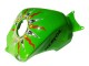 2008-2011 Green Orange Glossy Black Rossi Michelin 46 Honda CBR1000RR Motorcycle Fairings