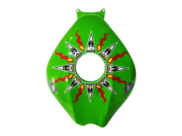 2008-2011 Green Orange Glossy Black Rossi Michelin 46 Honda CBR1000RR Motorcycle Fairings