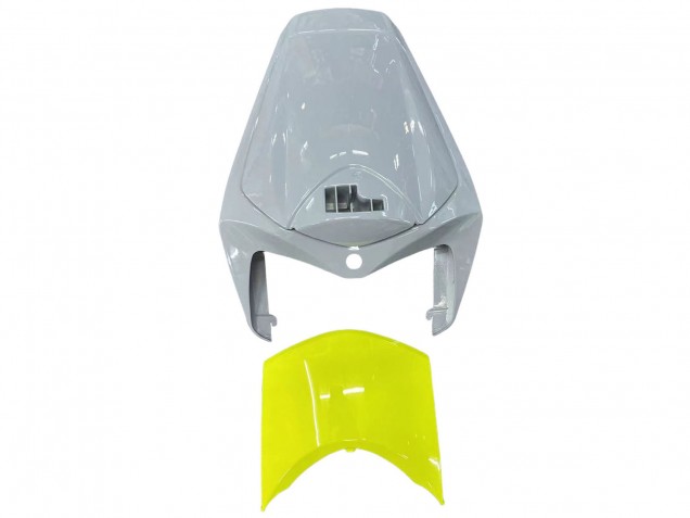 2008-2011 Nardo Grey Fluorescent Green Honda CBR1000RR Motorcycle Fairings