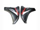 2008-2011 Matte Black Red Fireblade Honda CBR1000RR Motorcycle Fairings