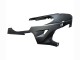 2008-2011 Matte Black Red Fireblade Honda CBR1000RR Motorcycle Fairings