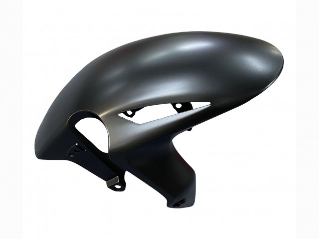 2008-2011 Matte Black Red Fireblade Honda CBR1000RR Motorcycle Fairings