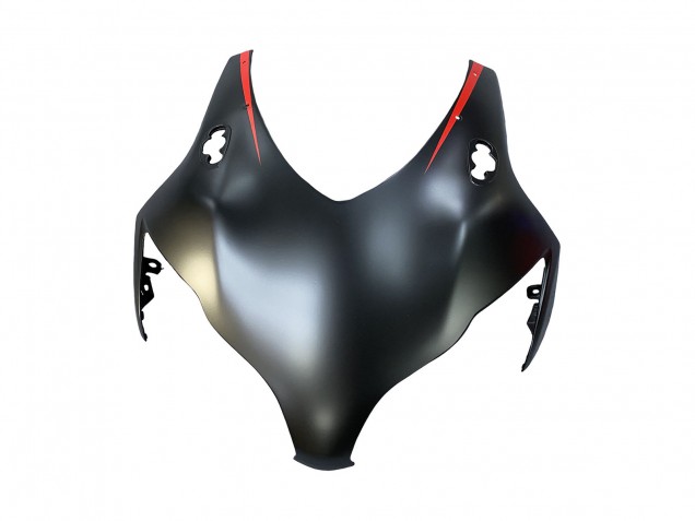 2008-2011 Matte Black Red Fireblade Honda CBR1000RR Motorcycle Fairings