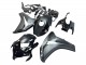 2008-2011 Grey Glossy Black Honda CBR1000RR Motorcycle Fairings
