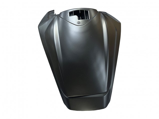 2008-2011 Grey Glossy Black Honda CBR1000RR Motorcycle Fairings